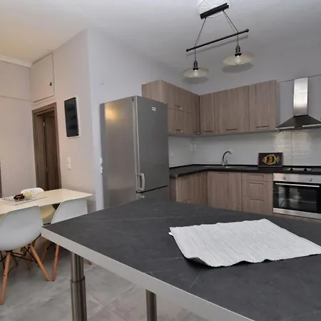 Apartment Zoi *