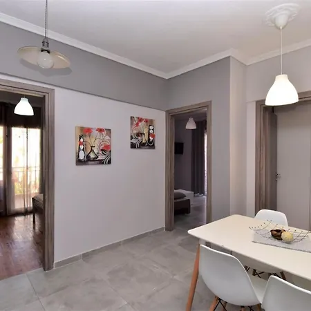 Zoi Apartment *